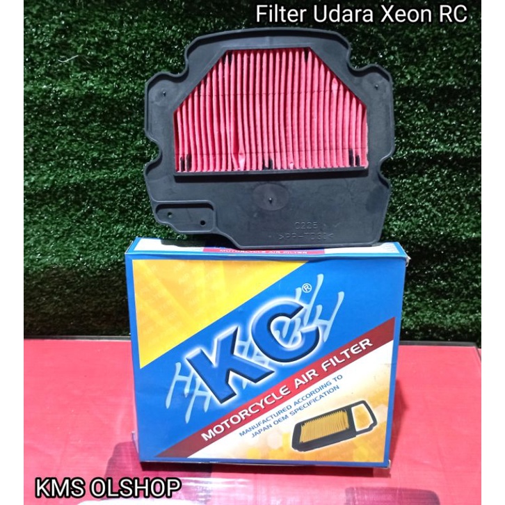 Filter Udara Saringan Udara Xeon Rc Merek KC