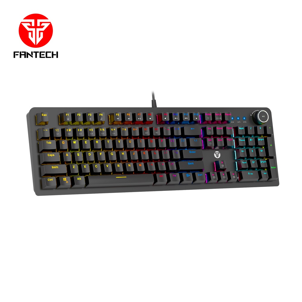 Fantech Maxpower MK853 Mechanical Gaming Keyboard