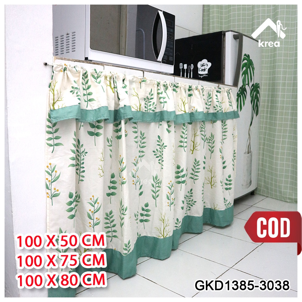 GORDEN / HORDENG / TIRAI KOLONG DAPUR MOTIF A