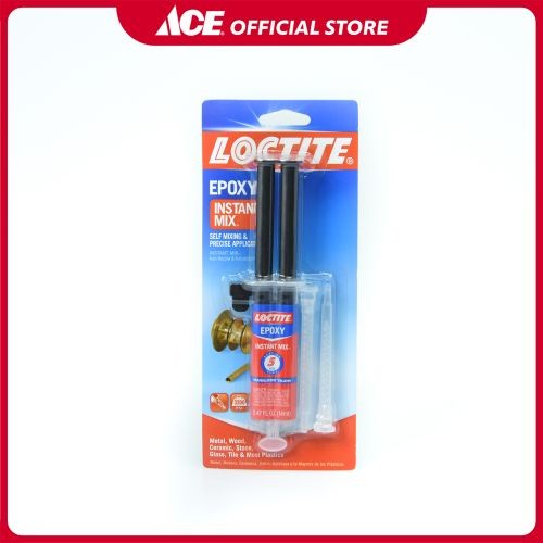 Ace - Loctite Lem Resin Epoxy Instant Mix 5 Min