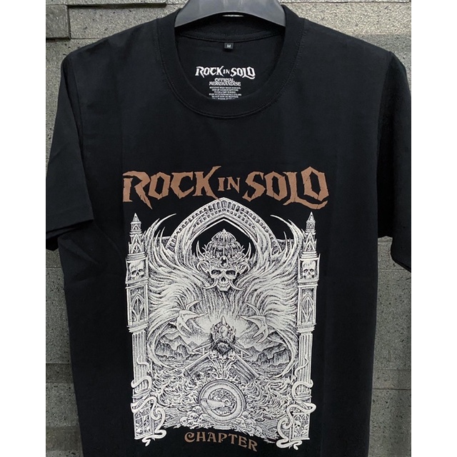 Rock In Solo - Chapter 2022