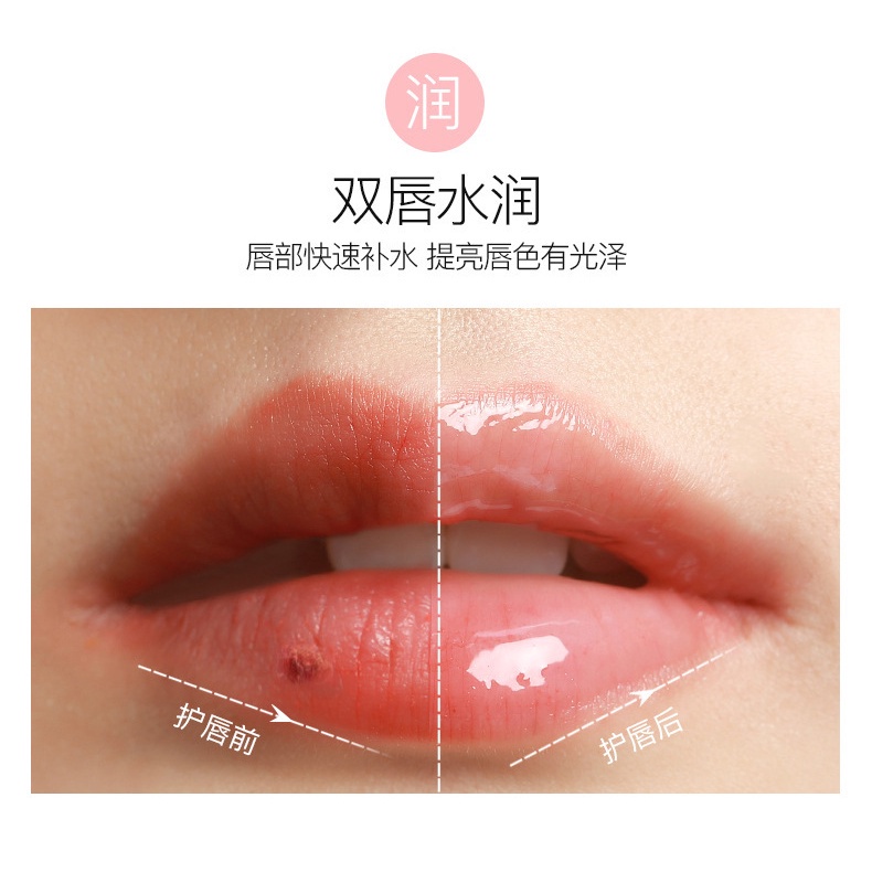 ~AB~ LAMEILA 3044 LIP CARE LIP BALM MOISTURIZING PELEMBAB BIBIR