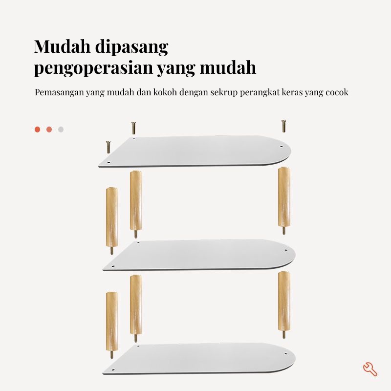 Rak sepatu sederhana lemari sepatu pintu rumah celah rumah rak sepatu kecil asrama multi-layer menghemat ruang terhadap rak sepatu penyimpanan dinding