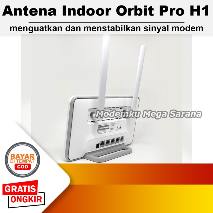 Antena Indoor Portable Telkomsel Orbit Pro H1