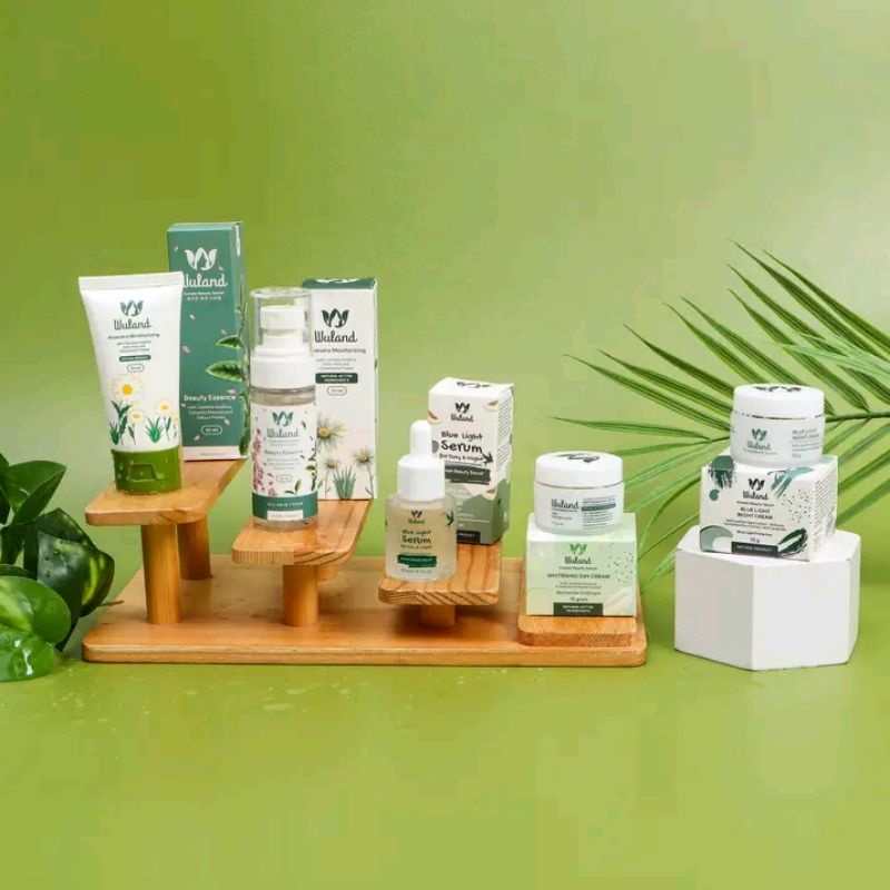 Paket Anti Blue Light / Anti Aging / Korean Beauty Secret Series