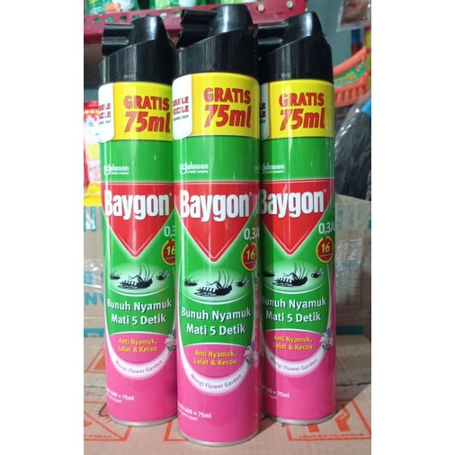 Baygon semprot