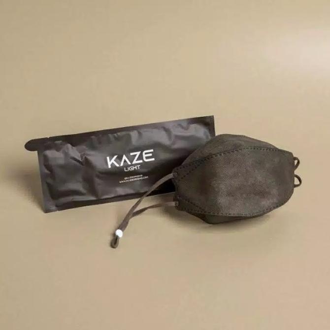 [BISA COD] Masker Kaze KF94 / Masker Nagita / Light Element Series/ Kaze Mask