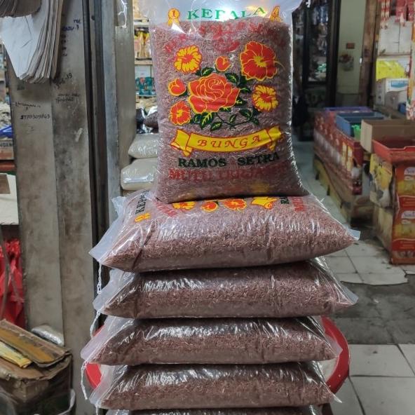 

Beras Merah 5Kg