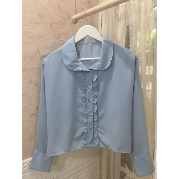 Valeri BLOUSE Vintage