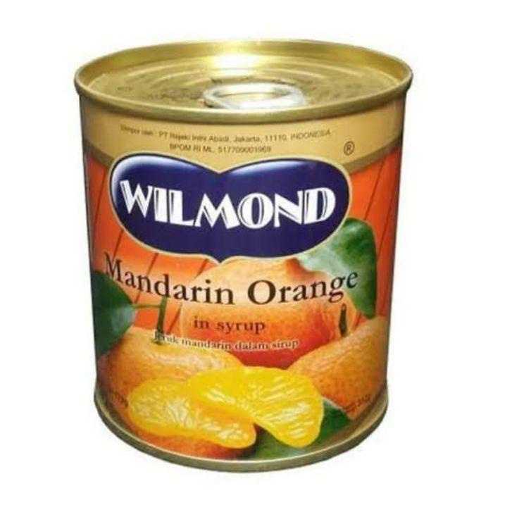 

Harga Grosir--Wilmond Jeruk Mandarin Orange 175gr / Mandarin Jeruk Wilmond