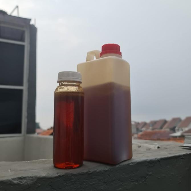 

TERBAIK MADU MULTIFLORA ISI BERSIH 1KG ORIGINAL