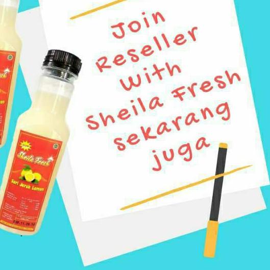 

Diskon✔️(Bisa COD) Sheila fresh 500 ml|KD6