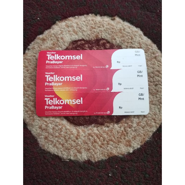 Voucher Data Telkomsel Sumbagsel