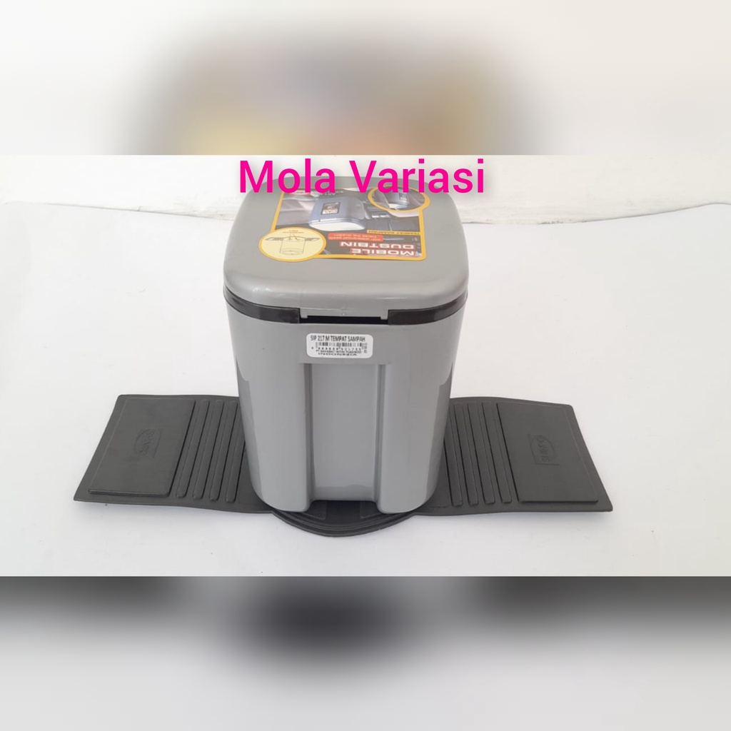 Jual Tempat Sampah Mobil Kotak Sampah Mobil Tong Sampah Mobil Universal Shopee Indonesia