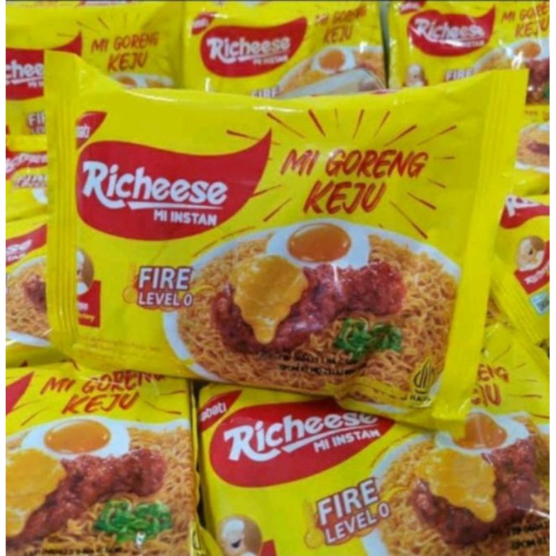 

Mie Instan Richeese level 0 20pc