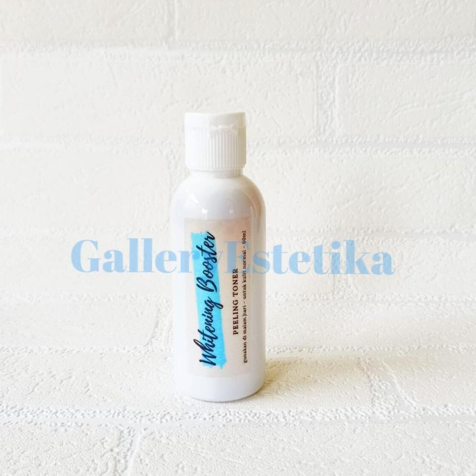 rar Toner WHITENING BOOSTER 2in1 bisa Wajah_Badan (toner plus peling pengelupasan) ltgu645