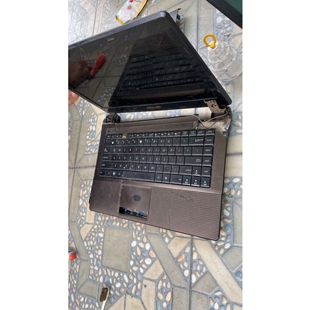 Mobo Mainboard Asus K43U Normal Belum Servis