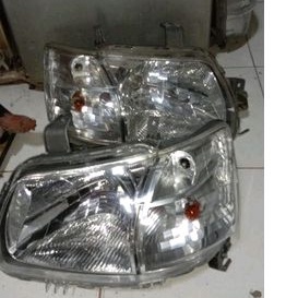 head lamp lampu depan grand max original