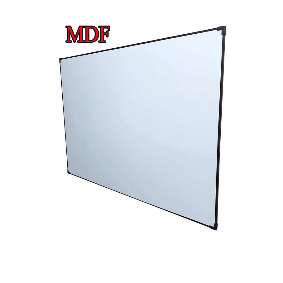 

New Papan Tulis 80x120 cm Magnet dan Non Magnet