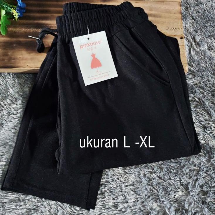 Chekout CELANA ZARA IMPORT TERBARU KOTAK/SALUR/POLOS BAHAN STREET/bkk Celana jumbo skr pinkdose saya