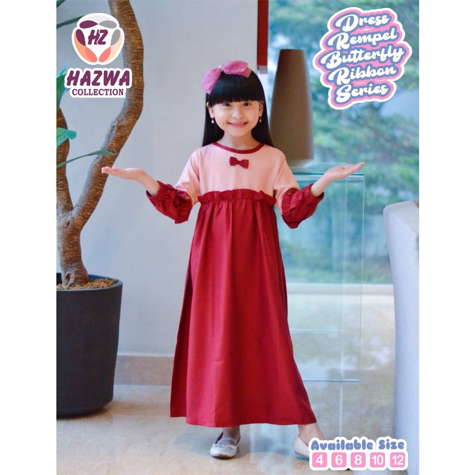 GAMIS RAMPLE HAZWA