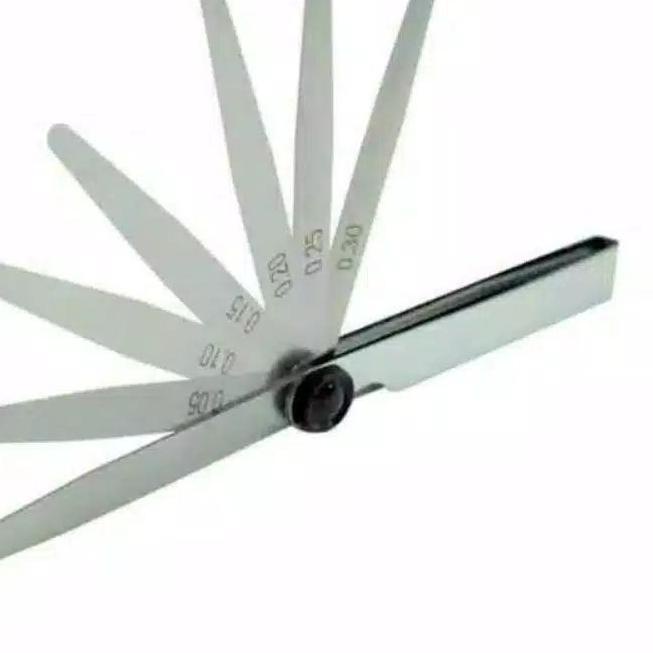 FULLER GAUGE 13 BLADES TEKIRO / FEELER GAUGE TEKIRO