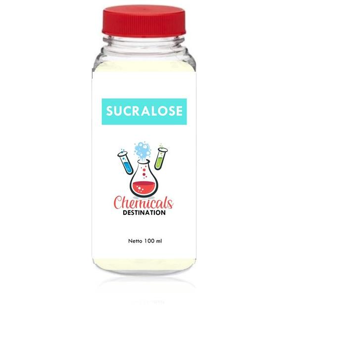 

EXCLUSIVE!Sucralose / Pemanis / Sukralose / Sukralos / Sucralos / Sweetener Cair 100ml|RA3