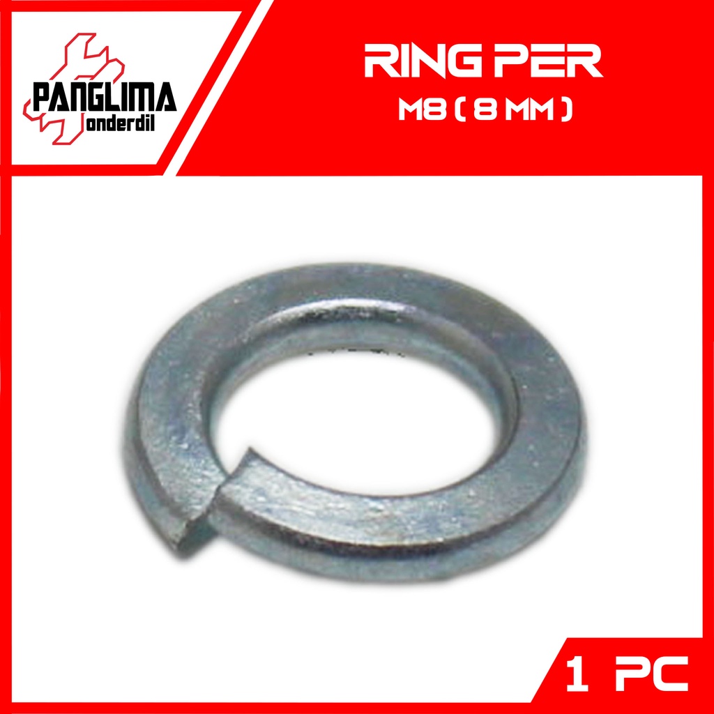 Ring Per 6-8 mm-8mm-6mm-M8-M6-M Peer-Pir-Ver-Veer