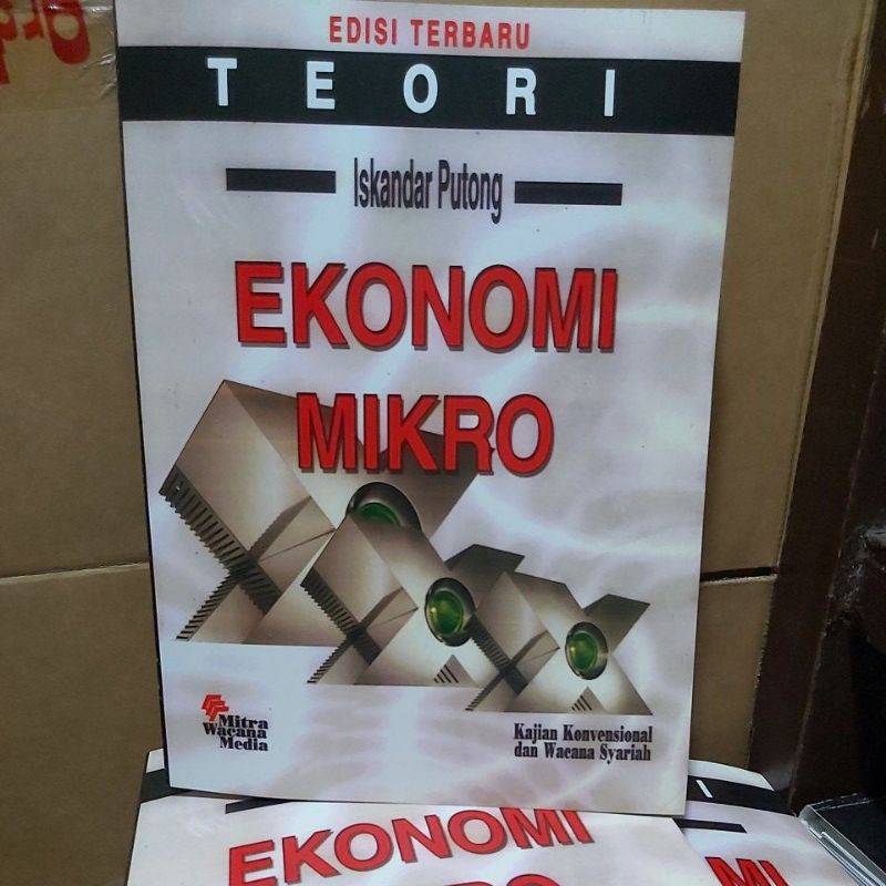 TEORI EKONOMI MIKRO