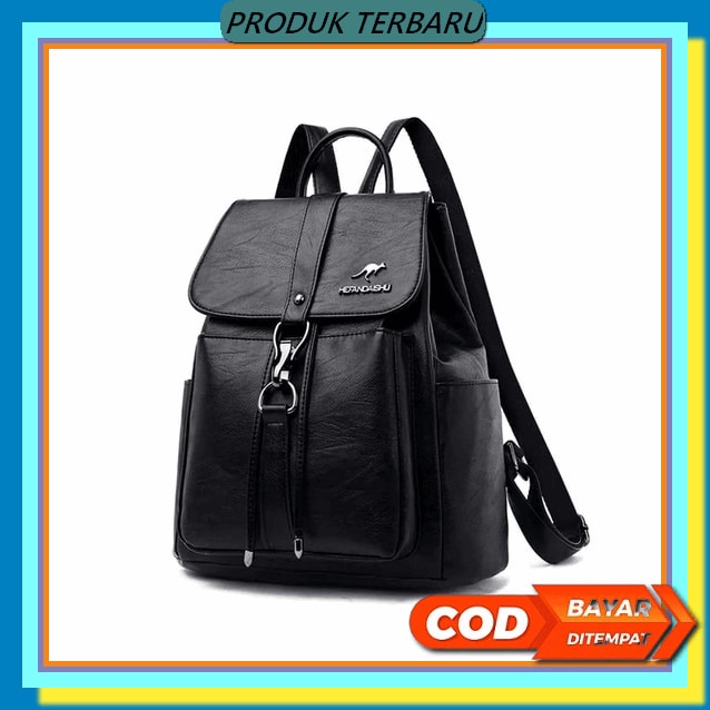 Wyk125 Tas Ransel Tas Bahu Sekolah School Shopping Messenger Impor Mkt Tas Ransel Wanita Backpack Ko