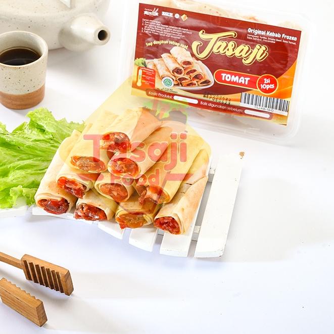 

SALE✅Tasaji Kebab Frozen Mini Isi 10 Hemat|RA7