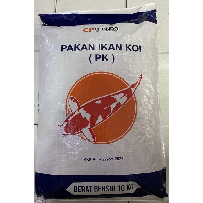 CP Pakan Ikan Koi PK5 10 kg