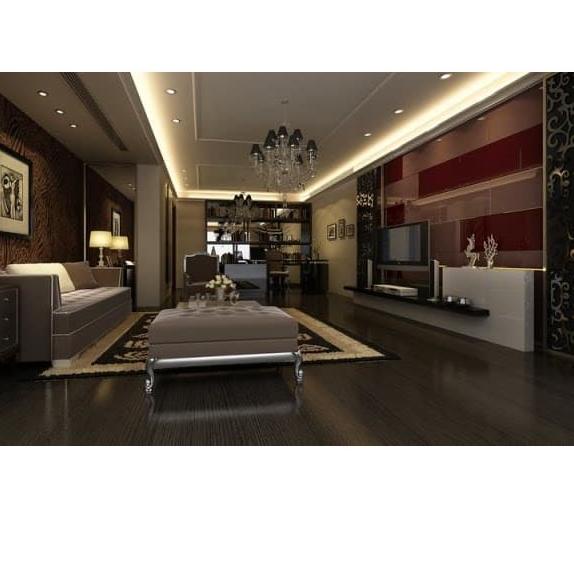 [202] lampu LED strip pita flexible smd 3528 / 2835 ip33 12v 12 volt 5 meter 5m ( mata kecil indoor 