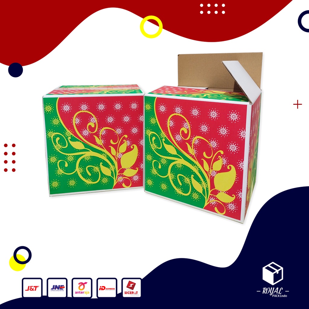 

Kardus Box Parcel Batik - size 29 x 24 x 30 cm Kardus/Parcel/Motifbatik/Box/Hampers/BoxParcel