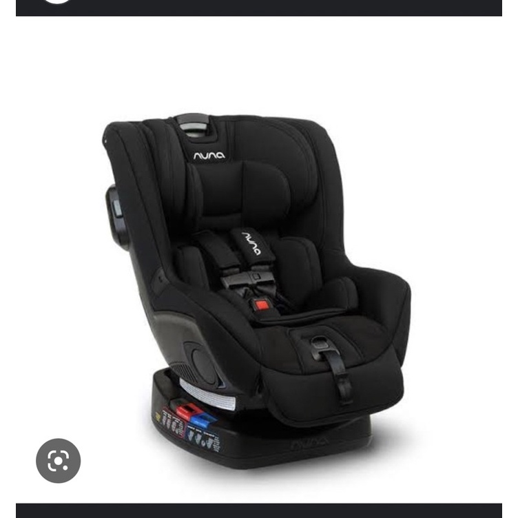 Nuna Rava Carseat Preloved