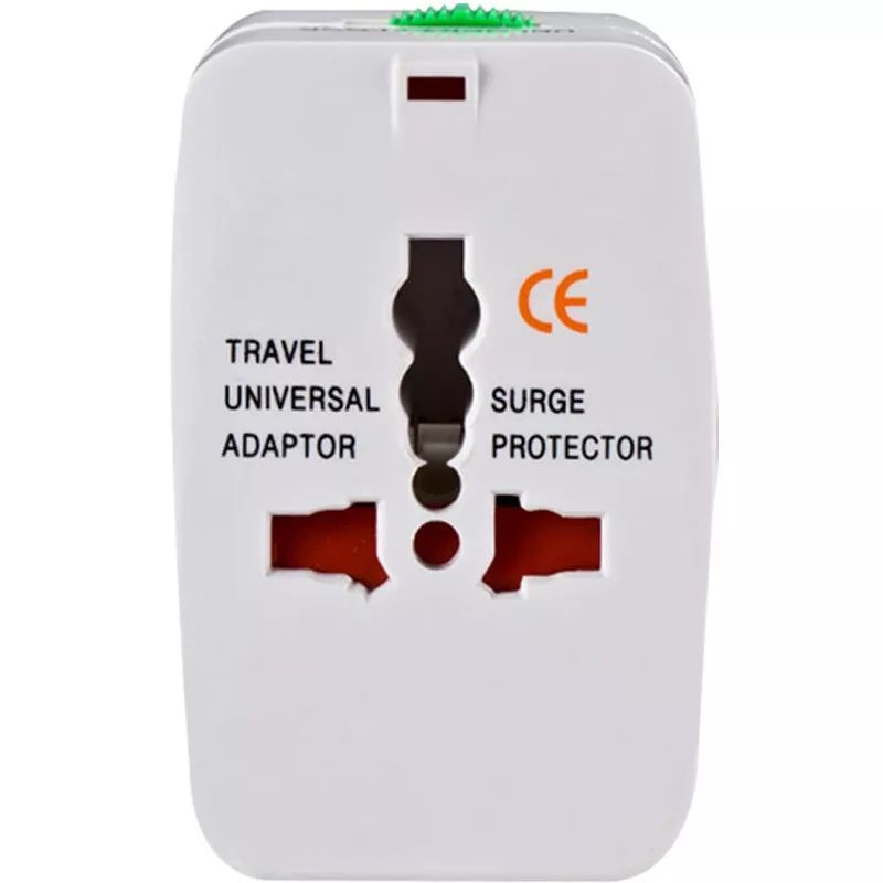 Colokan Adapter internasional Travel universal adaptor socket listrik konverter