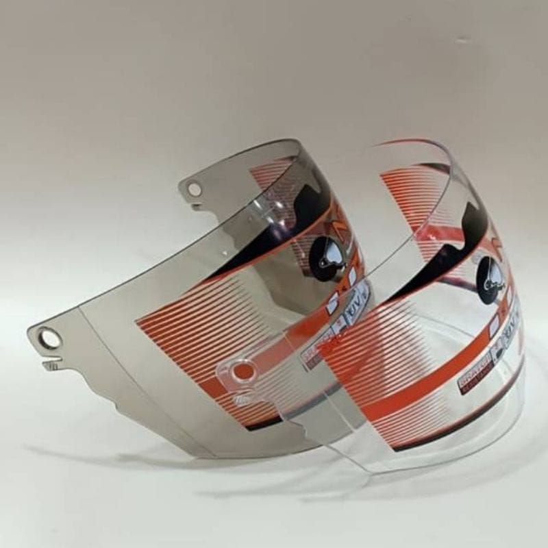 Kaca Helm Hiu , Kaca Helm BMC Touring , BMC Suncity , BMC Hall Face