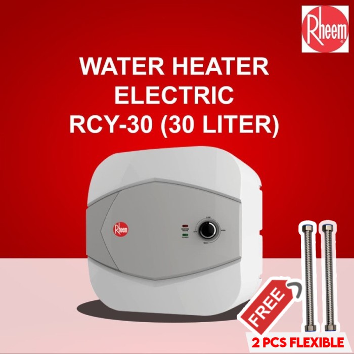 Water Heater Water Heater Rheem Rcy 30 L
