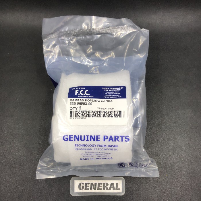 KAMPAS GANDA FCC BEAT POP ESP K44 ORIGINAL