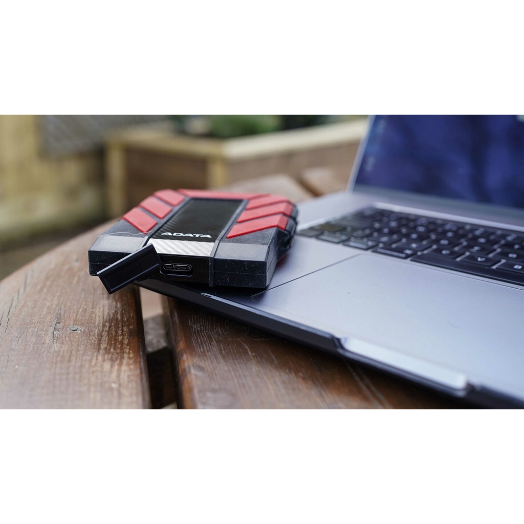 ADATA HD710 Pro 1TB Hardisk Eksternal Adata USB 3.1 Antishock WaterProof