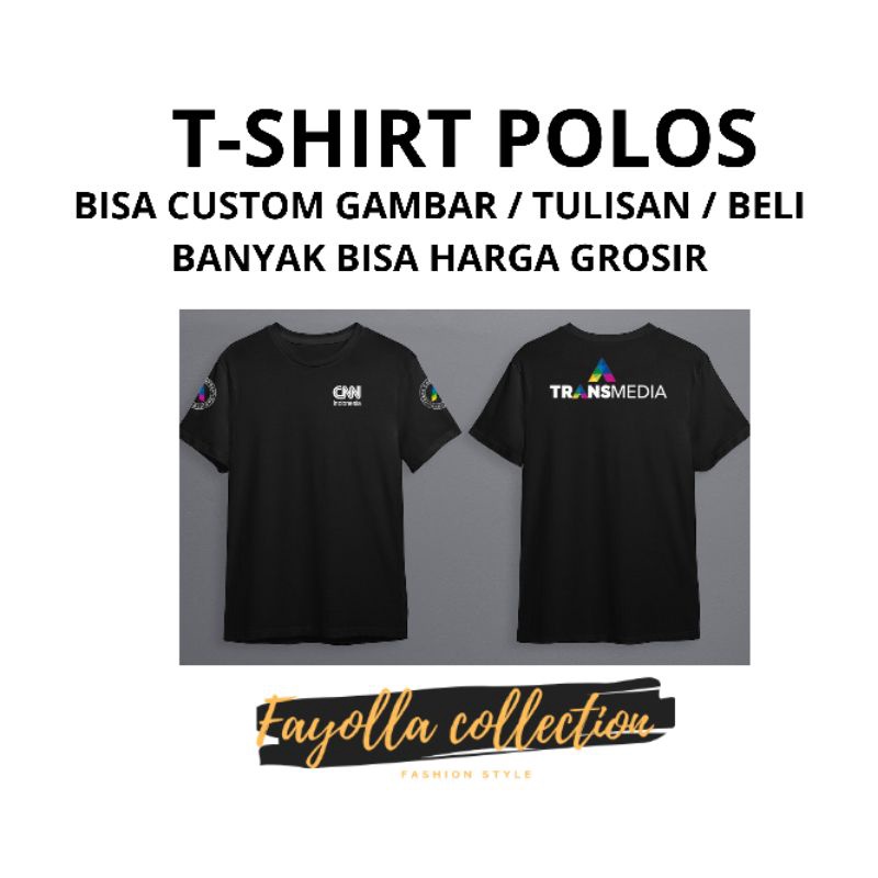 kaos trans tv