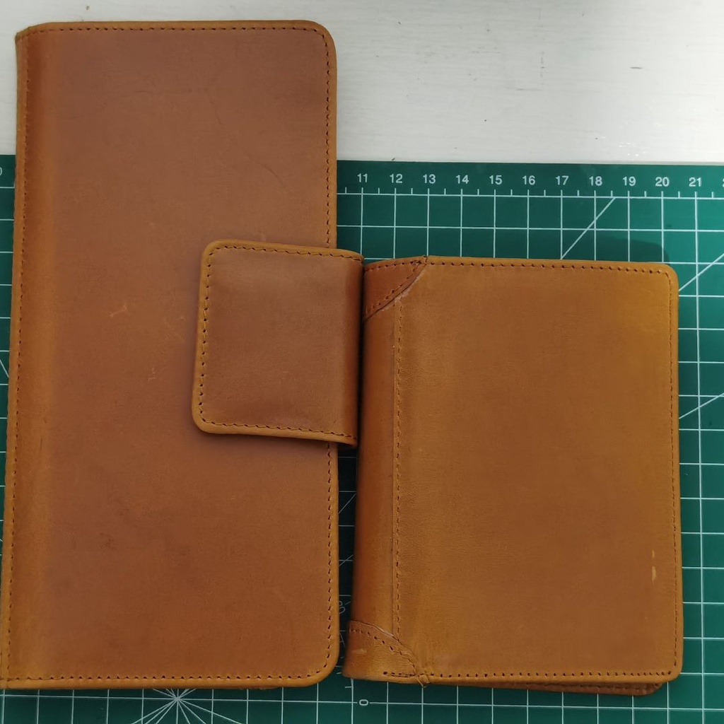 Dompet couple Premium Quality Tipe 3