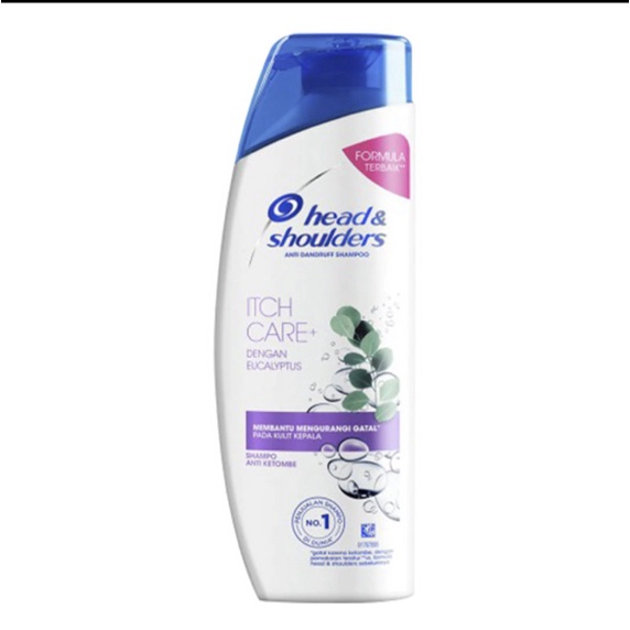 Head &amp; Shoulders Itch Care