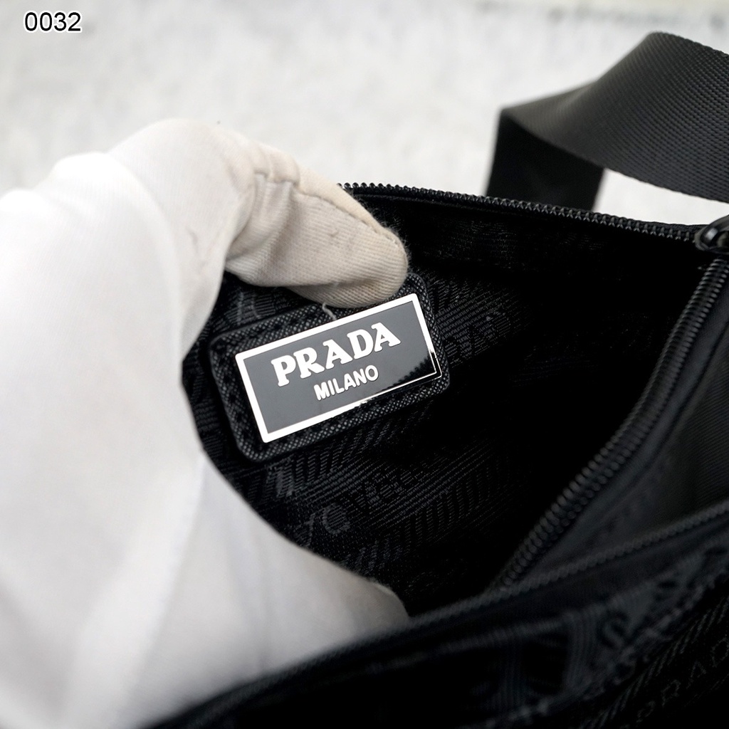 PRD Re-Nylon Shoulder Bag 0032