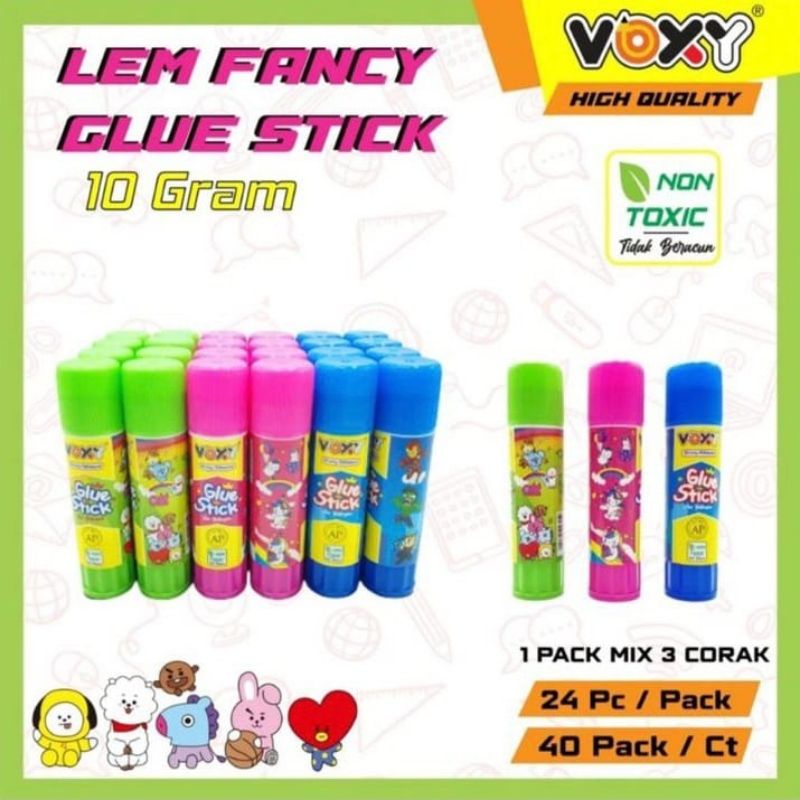 

Lem Kertas Putar Lem Putar Fancy