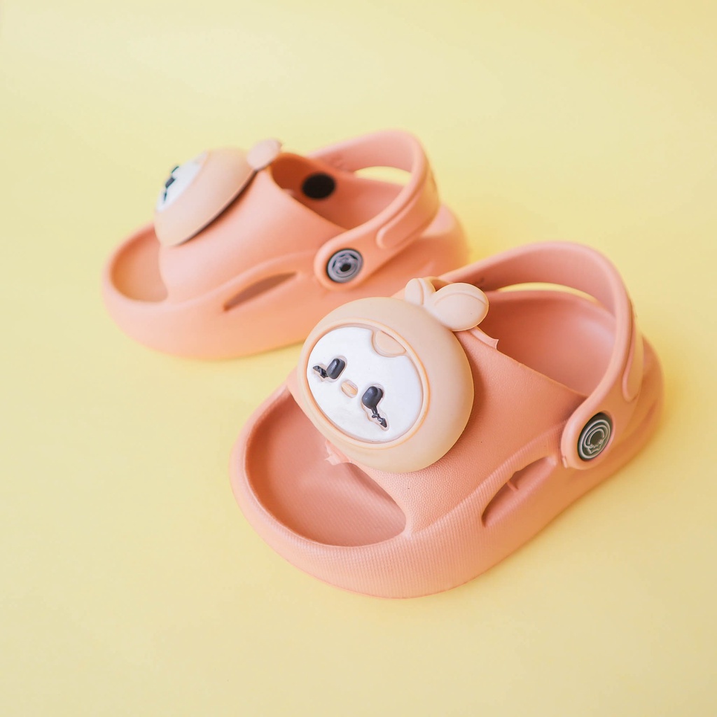 Nuna Store Sepatu Sandal Lody Sendal Anak Laki Laki Tali Belakang / Sandal Anak Dulux Terbaru