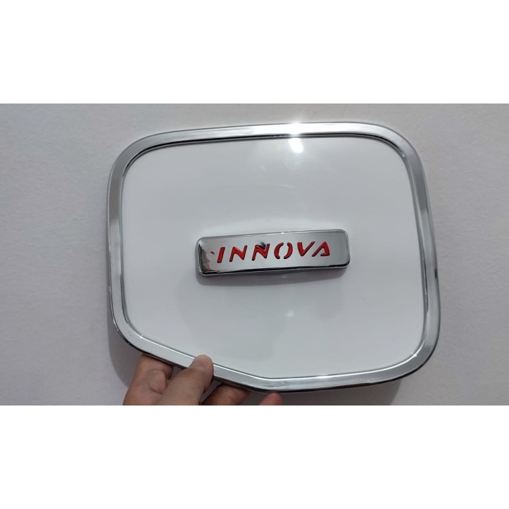 Tank Cover Hybrid Innova 2016 - 2017 Putih