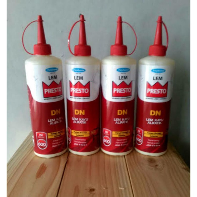 

LEM KAYU PRESTO INTERIOR MEBEL TRIPLEK