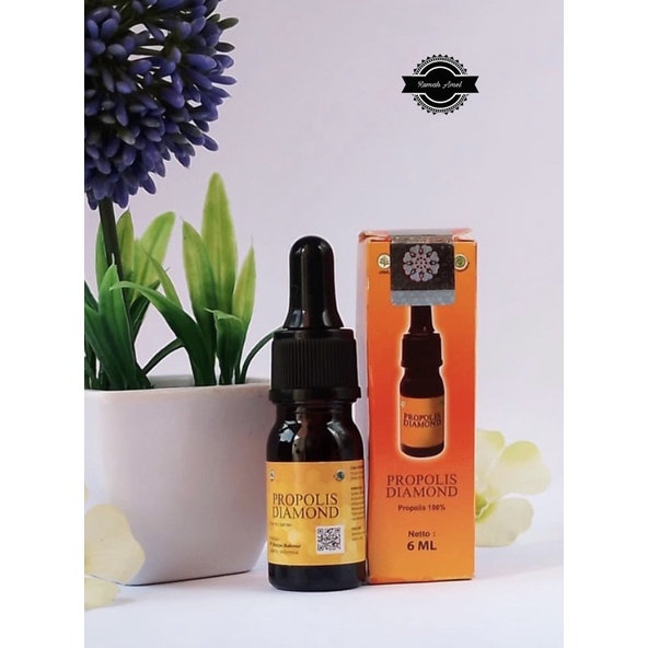 Propolis Diamond