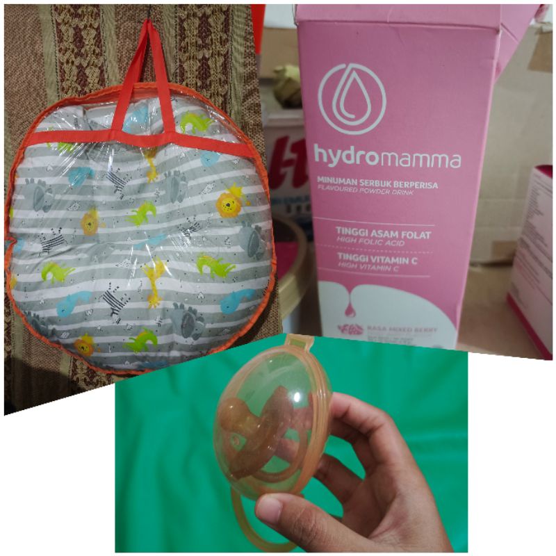 

Mini Hampers untuk you